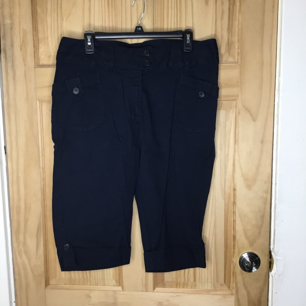 Bermuda Shorts